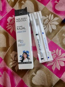 (NEW) Nourish Mantra- Combo Of 2 Kajal