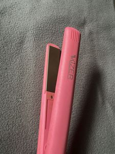 Pink Mini Hair Straightener