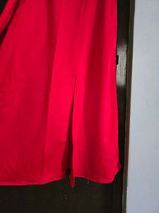 Forever 21 Red Dress