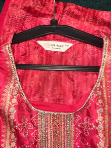 Heritage Kurta Set