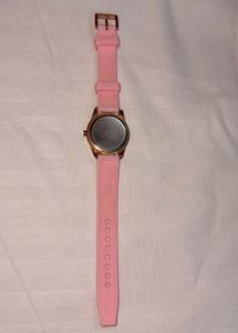 Original Esprit Women's Pink Watch NEW unused