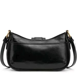 Leopard Print Shoulder Bag