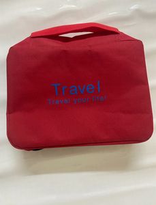 FORKLS Travel Toiletry Bag For Woman
