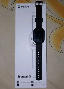 TranyaGo Smartwatch - HD Screen & Waterproof