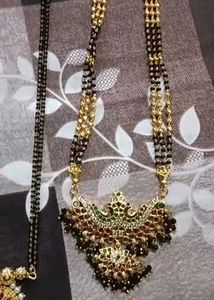 2 mangalsutra sold, 1 remaining