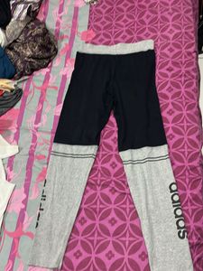 Adidas Colorblock gym Leggings