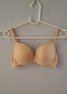 Nude Underwire Bra