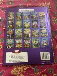 New Book 121 Story Telling For Girls
