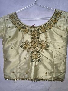 Embellished Lehenga Choli Set