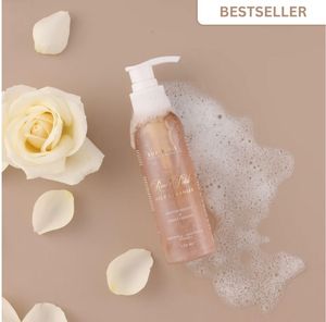 Rose Petal Melt Cleanser Facewash & Makeup Remover