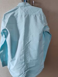 Light Blue Men's Shirt (42)