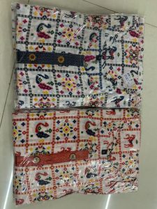 3 Kurti Price 575/-  All Size Available