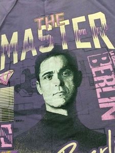Berlin The Mastermind T-Shirt