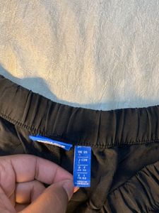 Adidas Originals Black Slim Shorts (AY9453)