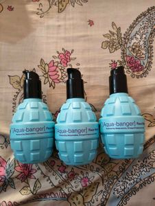 Aqua-banger Face Wash (Set of 3)