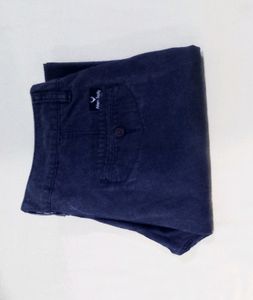 Blue Trouser