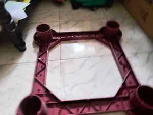 Fridge stand