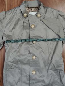 y2k Women's Trench Coat