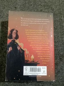 Harry Potter and  Order of the Phoenix Boo
