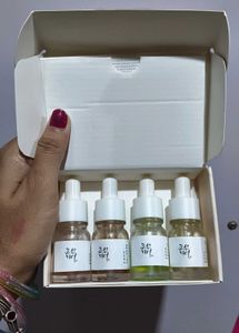 Beauty of Joseon Hanbang Serum Discovery Kit