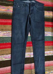 Stylish Blue Denim Jeans