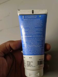 The Derma Co. Anti-Acne Face Wash