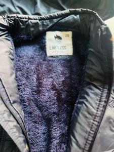 Baby Girls Jacket Size 28 No