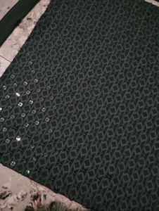 Elegant  Embellished Scarf