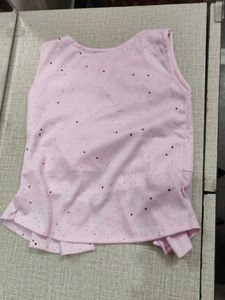 Baby Girl 2-Piece Dress Set