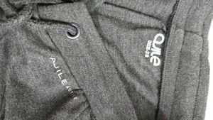 Comfortable Grey Jogger Pants