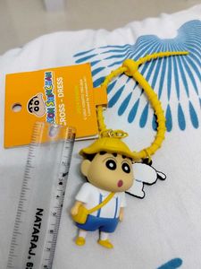 kawaii Shinchan Keychain