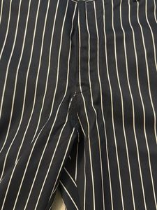 Men's Pinstripe Pants