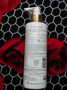 TAC Methi Shampoo with Amla