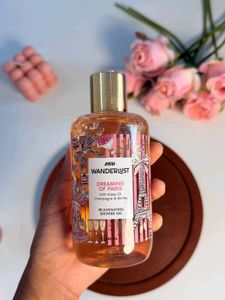 Wanderlust Dreaming of Paris Body Mist Set