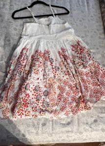 Boho Summer Dress