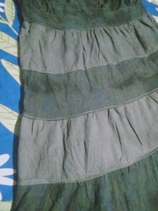 Boho Tiered Summer Dress