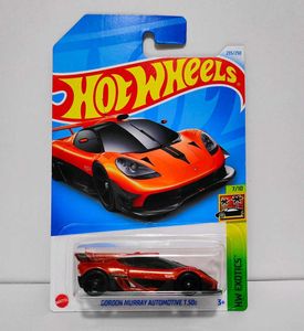 GORDON MURRAY Hot Wheels