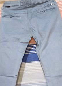 Light Blue Chinos