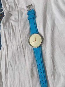 Unisex  Blue Watch(  brand unicef)