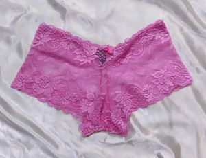 Pink Lace panty