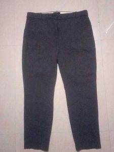 Classic Dark Grey Trousers