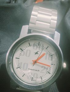 Fastrack Men's Analog Watch. Good Condition.