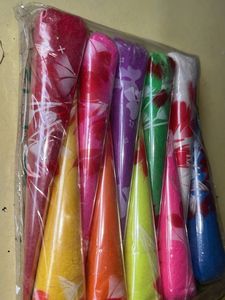 rangoli cones
