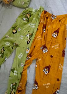 Cozy Pajama Pants