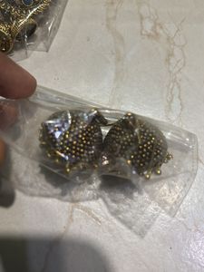 Combo Fashion Jhumka Earrings