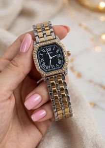 Fossil-Inspired Women’s Luxury Watch ✨