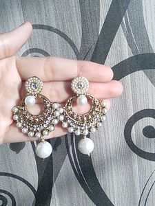 Assorted Pair of Ethnic Earrings