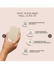 Ashveda Goat Milk Body Bar
