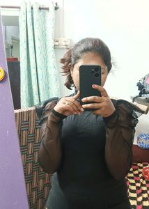 Causal Top For Women