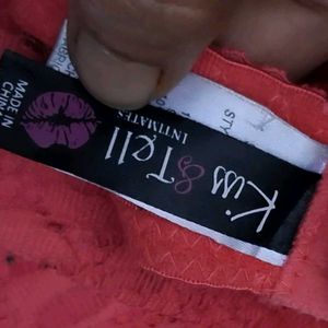 Kiss &amp;tell Bra